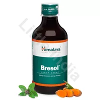 Syrop alergia astma Bresol Himalaya 200ml