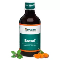 Syrup allergy asthma Bresol Himalaya 200ml