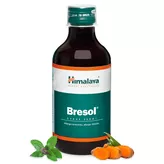 Сироп аллергия астма Bresol Himalaya 200ml