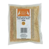 Groch czarny cały Urid Whole Gota Little India 500g