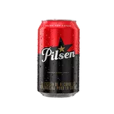 Piwo kolumbijskie lager 4% Cerveza Pilsen 355ml