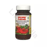 Roselle Leaves Gongura Red Chilli Priya 300g