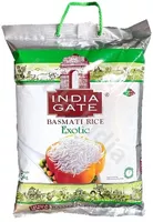 Рис басмати Exotic India Gate 5kg