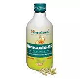 Himcocid SF zawiesina na zgagę koper włoski Himalaya 200ml