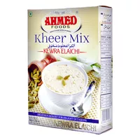 Deser ryżowy z kewrą i kardamonem Kheer Mix Kewra Elaichi Ahmed 160g