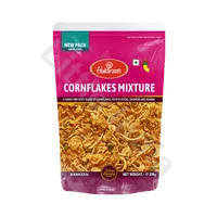 Indyjska przekąska Cornflakes Mixture Haldirams 200g