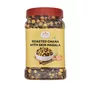 Prażona ciecierzyca Roasted Chana With Skin Masala Lakshmi 400g