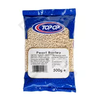 PEARL BARLEY TOP-OP 500g