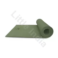 Sport Yoga Mat Green Nivia 6mm