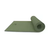 Sport Yoga Mat Green Nivia 6mm