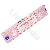 Naturalne kadzidełka Positive Vibes Incense Satya 15g