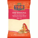 Пшеничная мука мелкого помола Semolina TRS 500g