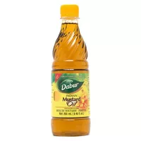 Горчичное масло для тела и волос Dabur 250ml