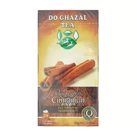 Cinnamon Foil Envelopes Do Ghazal 25 tab