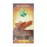 Herbata czarna z cynamonem Cinnamon Foil Envelopes Do Ghazal 25 torebek