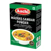 Koření Madras Sambar Powder Aachi 160g