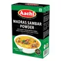 Madras Sambar Powder Spice Aachi 160g