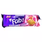 Ciastka z kremem truskawkowym Hide&Seek Fab! Parle 112g