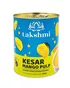 Kesar Mango Pulp Sweetened Lakshmi India Gate 850g