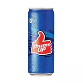 Soft Drink Cola Thums Up 300ml