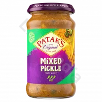 Mixed Pickle Pataks 283g