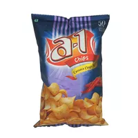 Cassava Chips Chilly A-1 Chips 160g