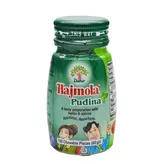 Tabletki na trawienie Hajmola Pudina Dabur 60g