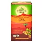 Herbata tulsi z imbirem Tulsi Ginger Organic India 25 torebek