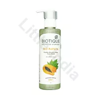 Gel na čištění obličeje Bio Papaya Face Wash Biotique 200ml