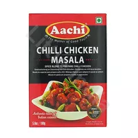 Przyprawa do kurczaka Chilli Chicken Masala Aachi 160g