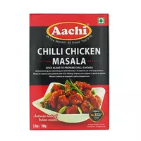 Przyprawa do kurczaka Chilli Chicken Masala Aachi 160g