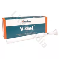 V-Gel intimate infections of women Himalaya 30g