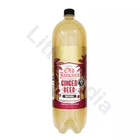 Napój imbirowy bezalkoholowe Ginger Beer Old Jamaica 2l