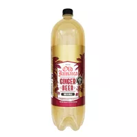 Напиток имбирный безалкогольный Ginger Beer Old Jamaica 2л