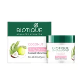 Coconut Whitening and Brightening Cream Biotique 50g