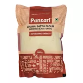 Black Chana Flour Pansari 500g