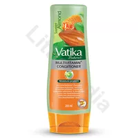 Odżywka do włosów z słodkim migdałem Vatika Dabur 200ml