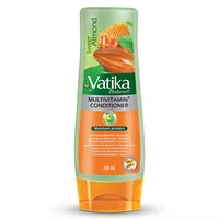 Hair Conditioner Sweet Almond Moisture Protect Vatika Dabur 200ml