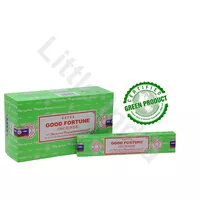 Naturalne kadzidełka Good Fortune Incense Satya 15g