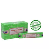 Naturalne kadzidełka Good Fortune Incense Satya 15g