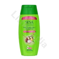 Szampon przeciw wypadaniu włosów Anti-Hair Fall Shampoo Sesa 100ml