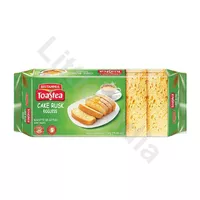 Sucharki słodkie bez jajek Toastea Cake Rusk Eggless Britannia 550g