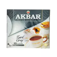 Earl Grey Akbar 100 teabags