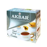 Herbata czarna Earl Grey Akbar 100 torebek