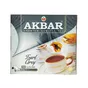 Herbata czarna Earl Grey Akbar 100 torebek