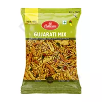 Indyjska przekąska Gujarati Mixture Haldiram's 200g