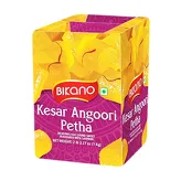 Pulpa słodki melon zimowy z szafranem Kesar Angoori Petha Bikano 1kg