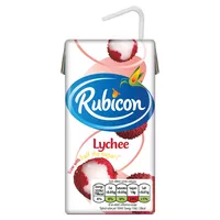 Napój z liczi Rubicon 288ml x 27 sztuk