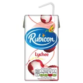 Napój z liczi Rubicon 27 X 288ml