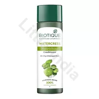 Odżywka do włosów z rukwią wodną Nourishing Conditioner Biotique 120ml